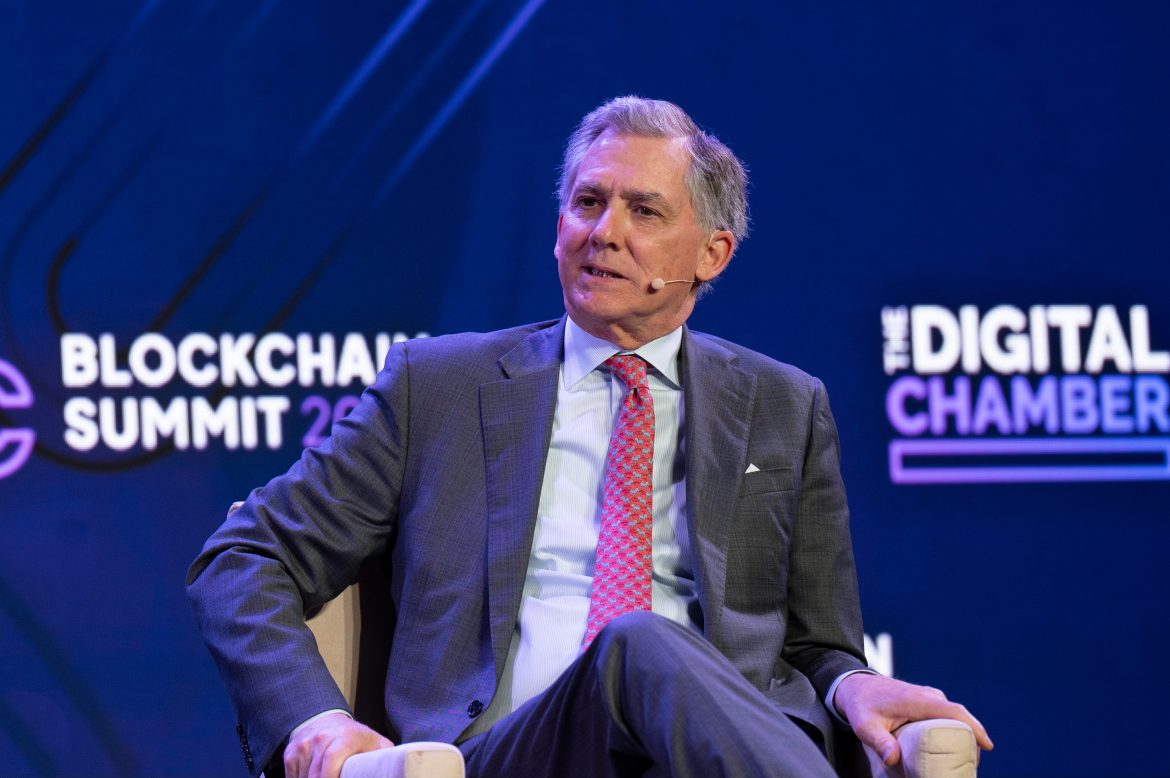 Rep. French Hill | Photo Credit Joyce N. Boghosian